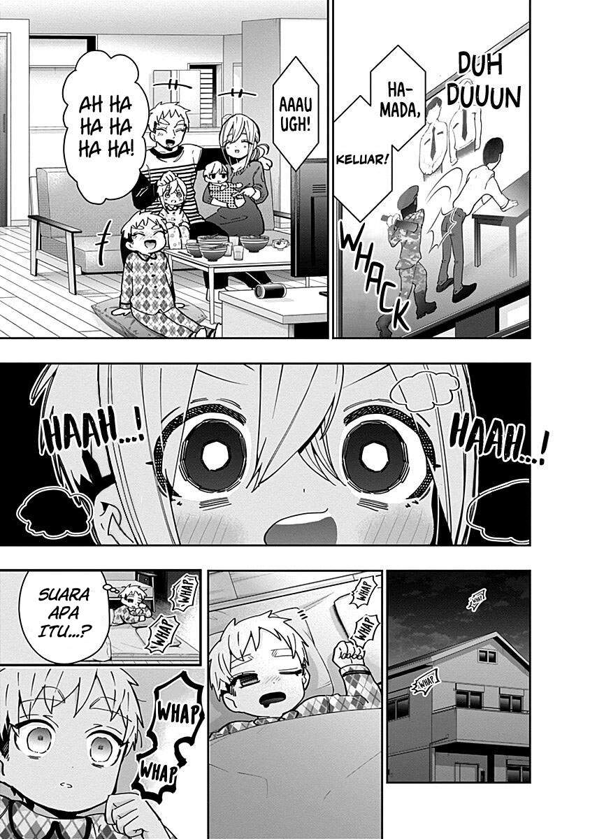 Kimi no Koto ga Dai Dai Dai Dai Daisuki na 100-ri no Kanojo chapter 54